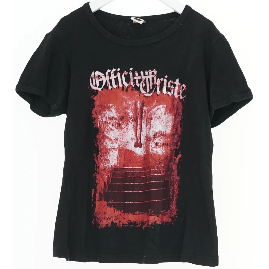 T-shirt / Girlie-shirt: Officium Triste. Str. S