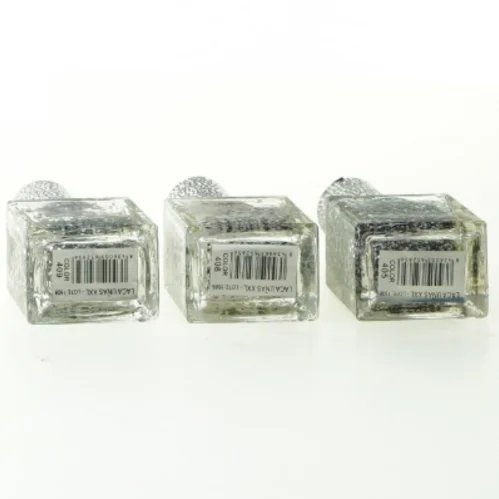 Neglelak med sølvglimmer fra Leticia Well (str. 8 x 4 cm)