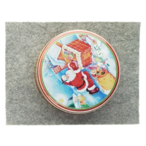 Stort parti plastic sutter til dekoration