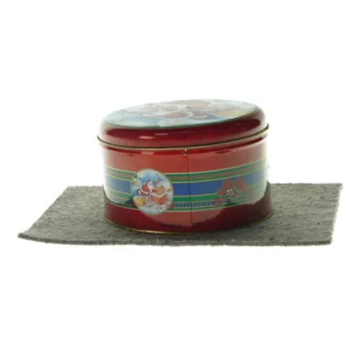 Stort parti plastic sutter til dekoration