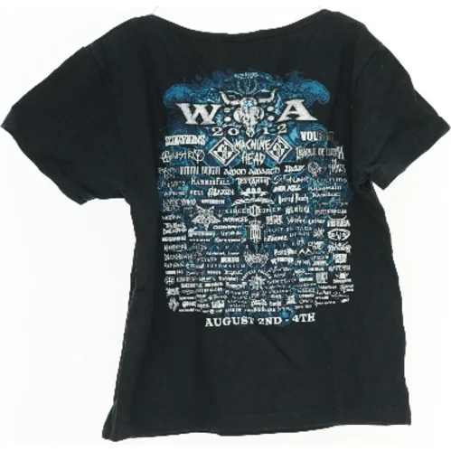 T-shirt / Girlie-shirt: Wacken W:O:A 2012. Str. S