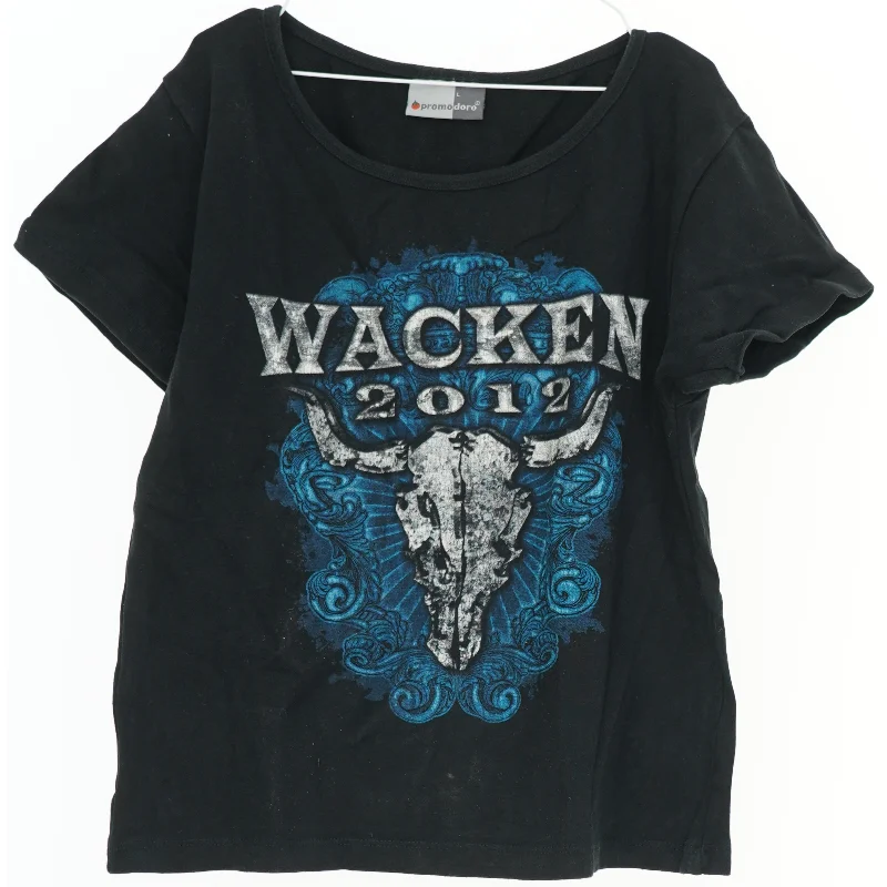 T-shirt / Girlie-shirt: Wacken W:O:A 2012. Str. S