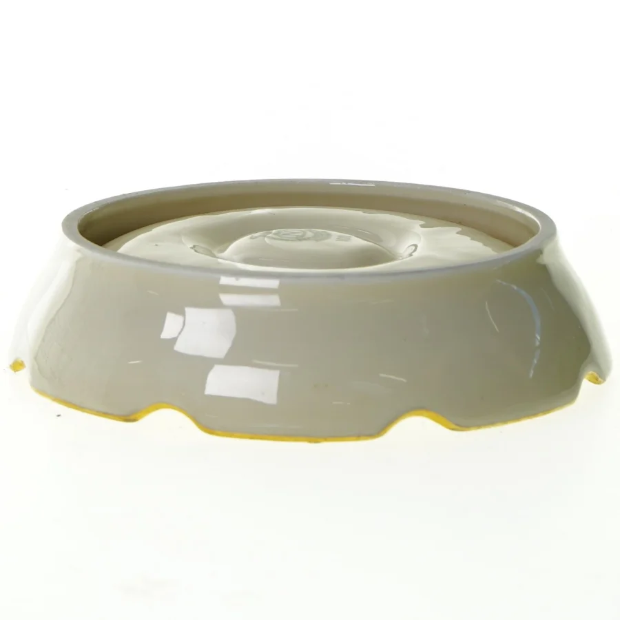 Porcelænsskål fra Porcelænsfabrikken Norden (Diameter 15 cm)