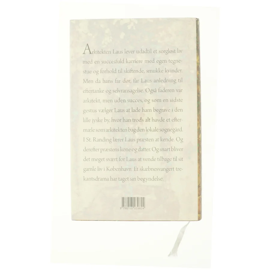 Din næstes hus af Jette A. Kaarsbøl (Bog)