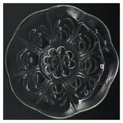 Glasfad (str. Ø. 28 cm)