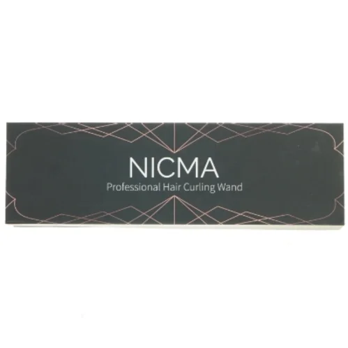 NICMA Professionel Krøllejern fra Nicma (str. 37 cm)