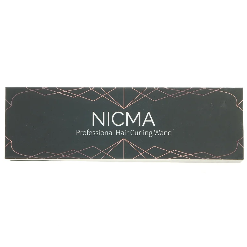 NICMA Professionel Krøllejern fra Nicma (str. 37 cm)