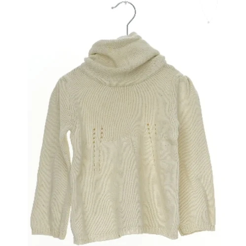 Strikket trøje med rullekrave fra Gap (str. 98)