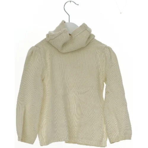 Strikket trøje med rullekrave fra Gap (str. 98)