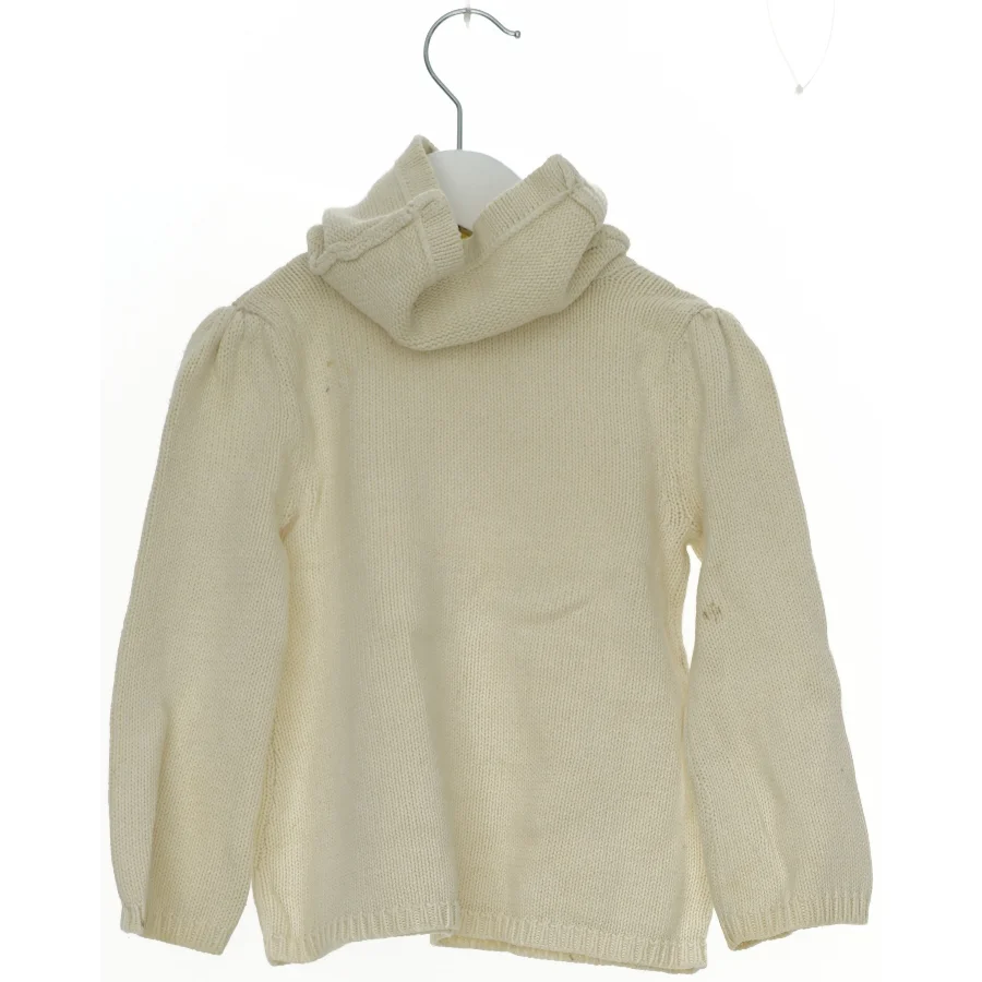 Strikket trøje med rullekrave fra Gap (str. 98)