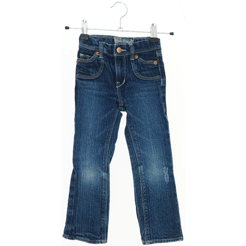 Børnejeans fra Levis (str. 104)