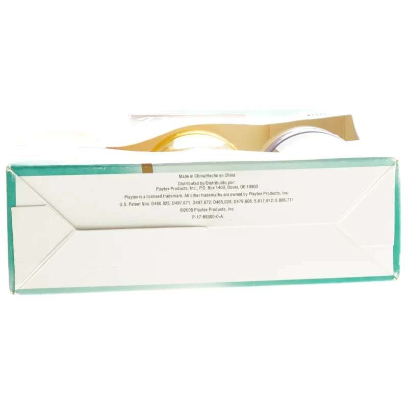 Playtex Drop-Ins babyflasker fra Playtex (str. 19x15 cm)