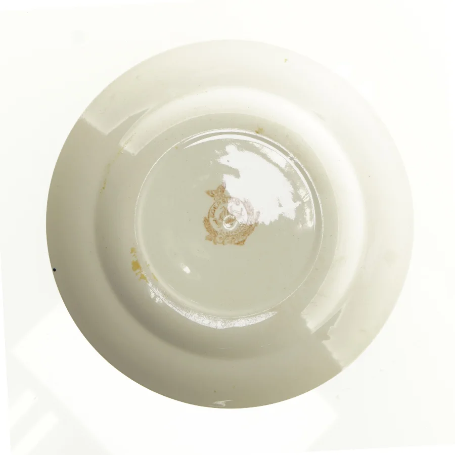 Tallerken (str. 23 x 23 cm)