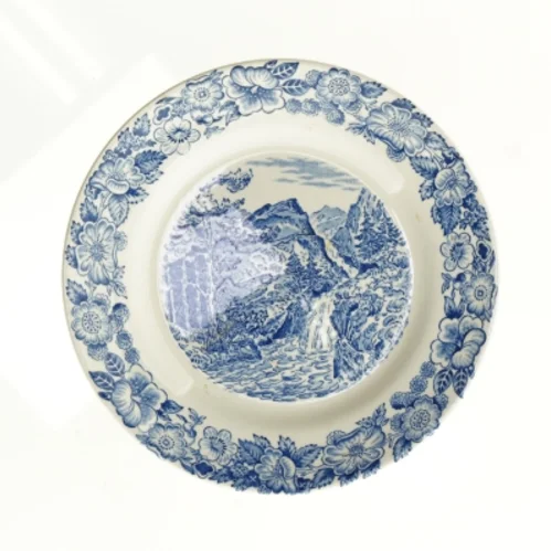 Tallerken (str. 23 x 23 cm)