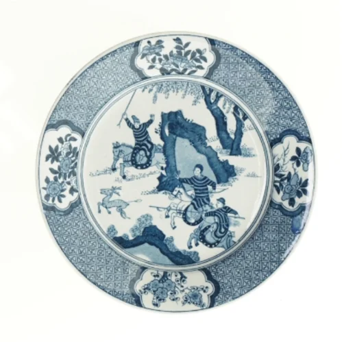 Platte til ophæng (str. 23 x 23 cm)