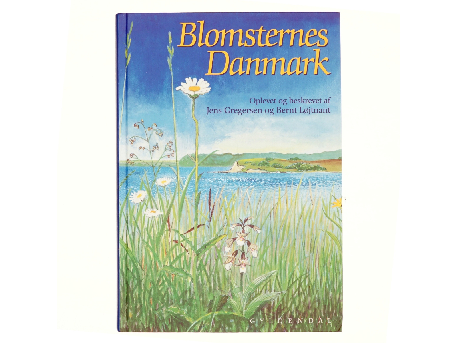 Blomsternes Danmark (Bog)