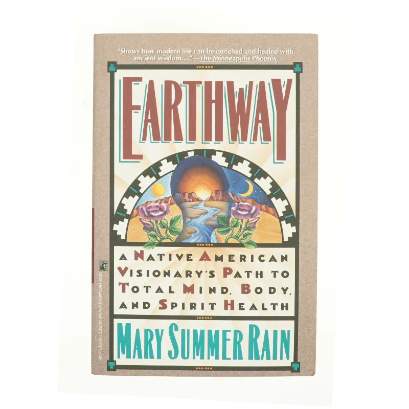 Earthway af Mary Summer Rain (Bog)