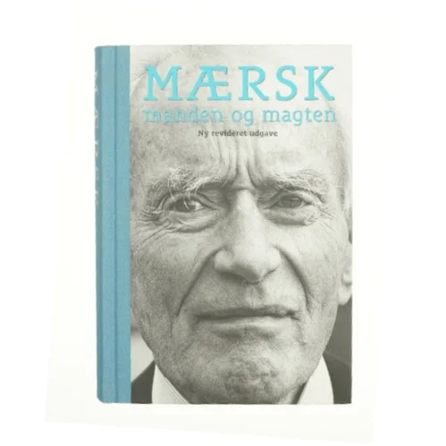 Mærsk : Manden og magten (Bog)