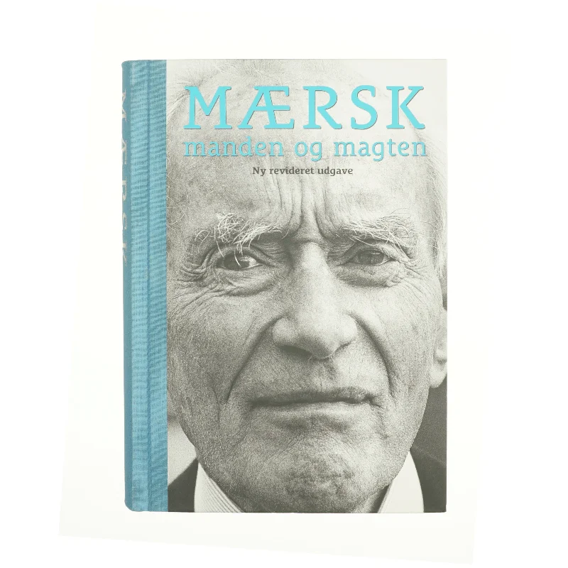 Mærsk : Manden og magten (Bog)