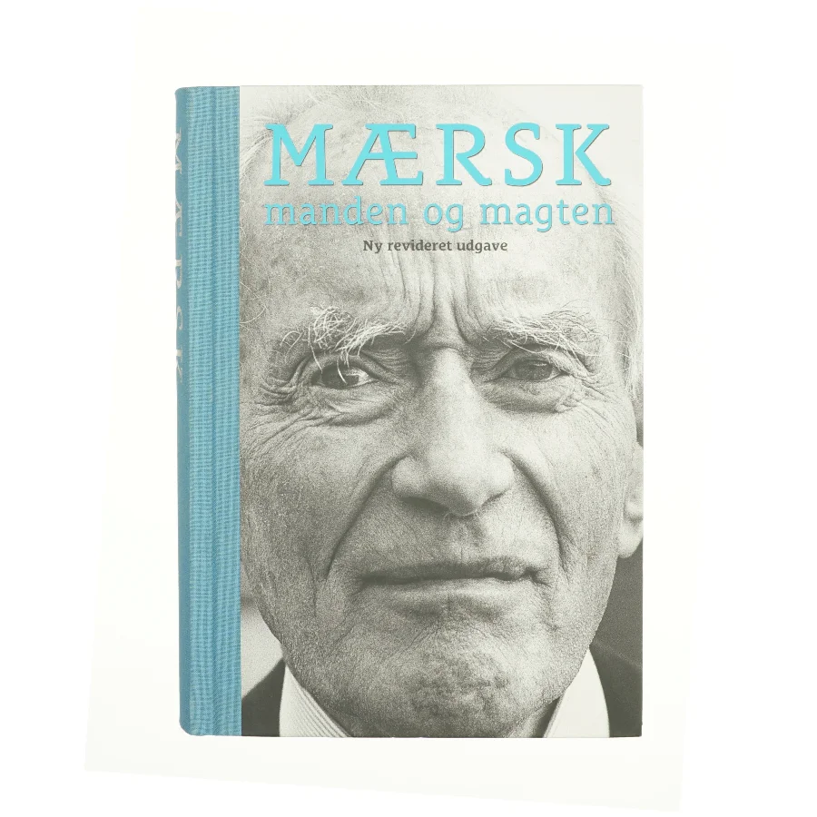 Mærsk : Manden og magten (Bog)