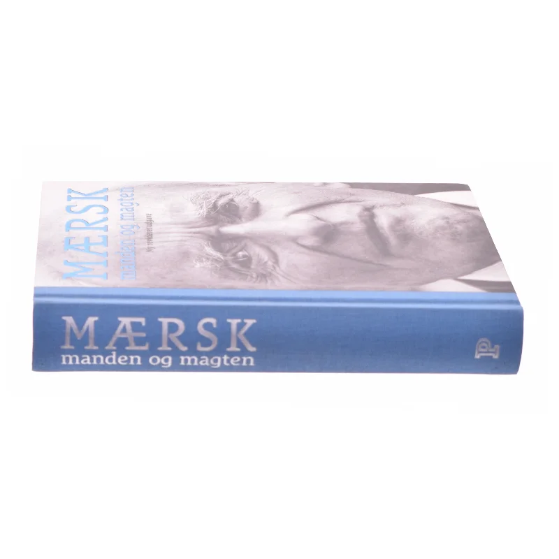 Mærsk : Manden og magten (Bog)