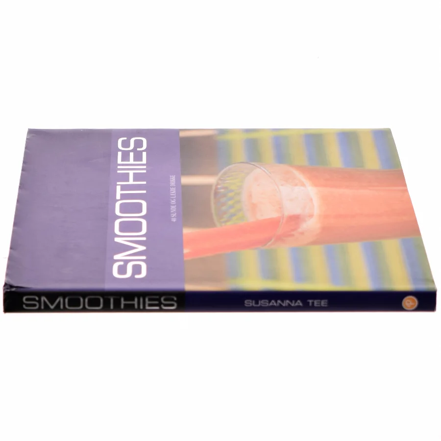 Smoothies : 40 sunde og lækre drinks af Susanna Tee (Bog)