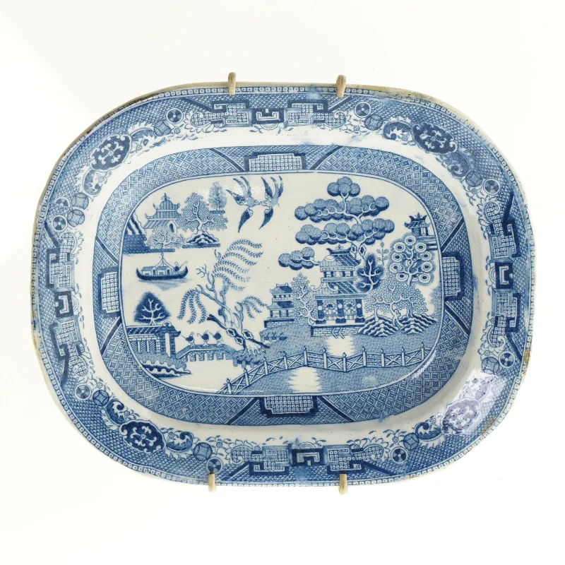 kinesisk til ophæng (str. 28 x 22 cm)