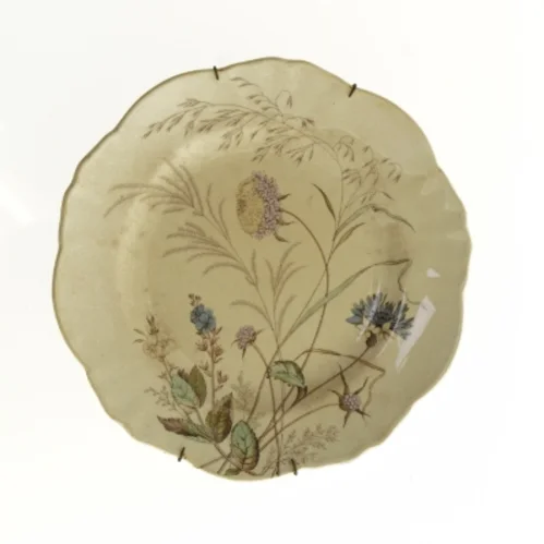 Platte til ophæng (str. 22 x 22 cm)