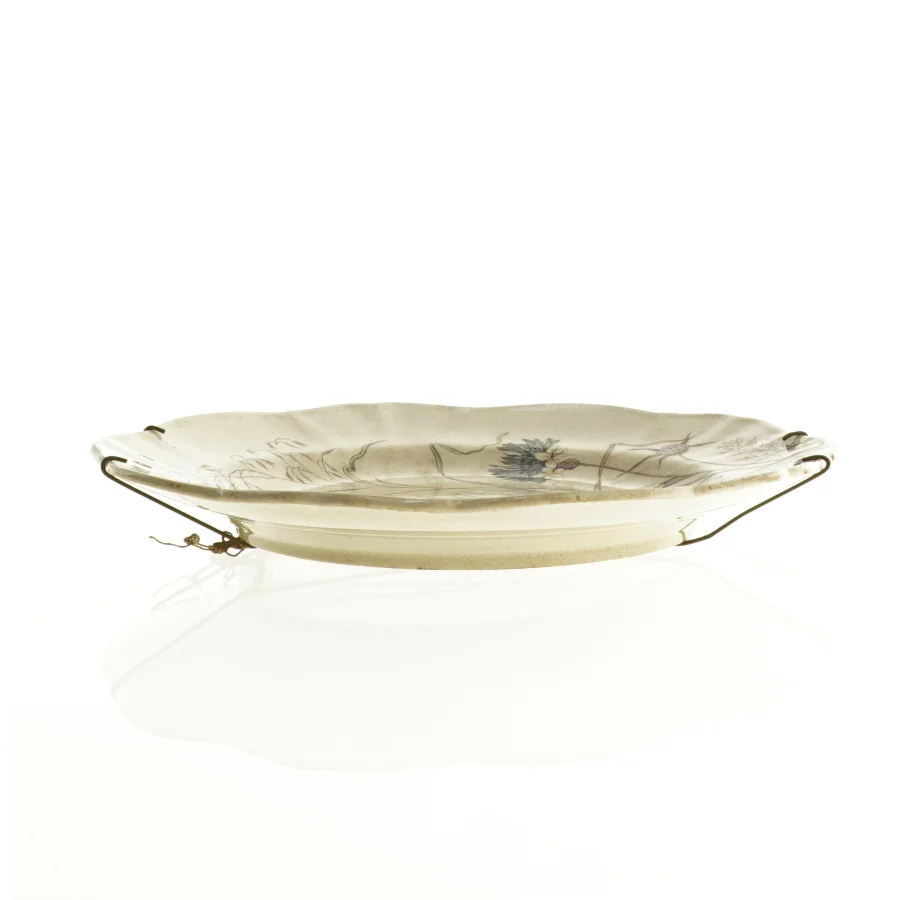 Platte til ophæng (str. 22 x 22 cm)