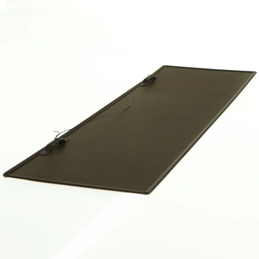 Dekorativt metalskilt