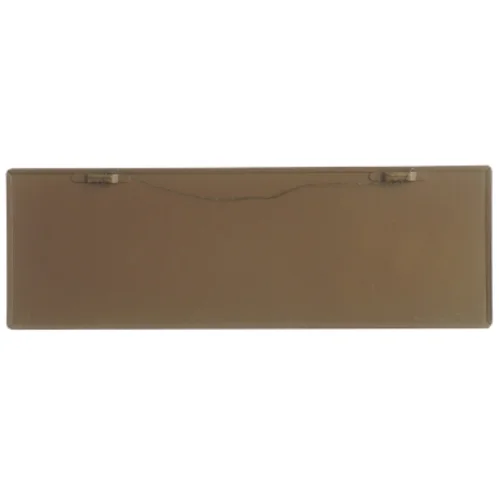 Dekorativt metalskilt