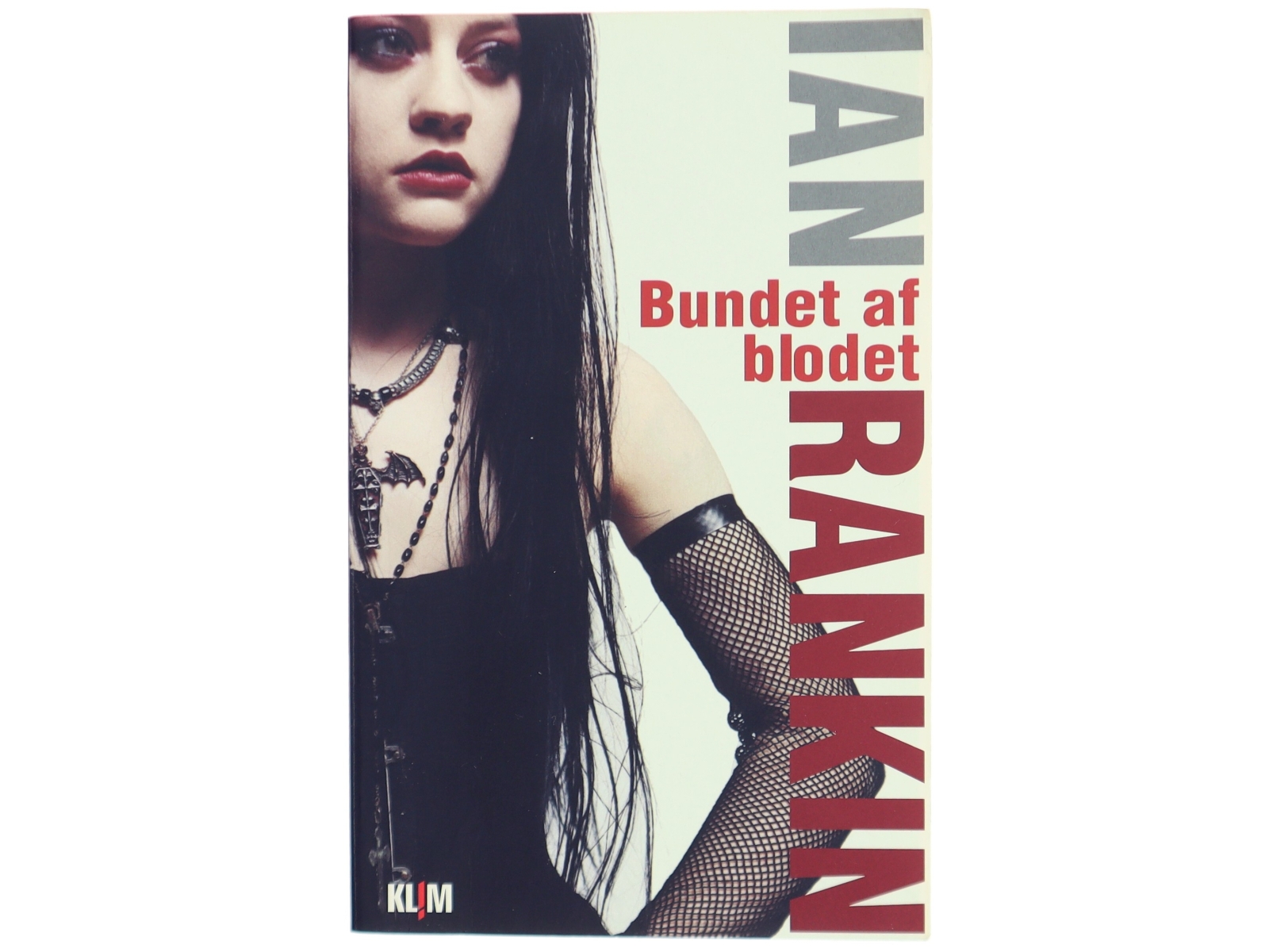 Bundet af blodet af Ian Rankin (Bog)