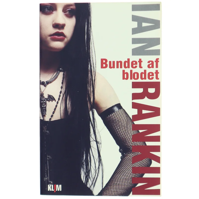 Bundet af blodet af Ian Rankin (Bog)