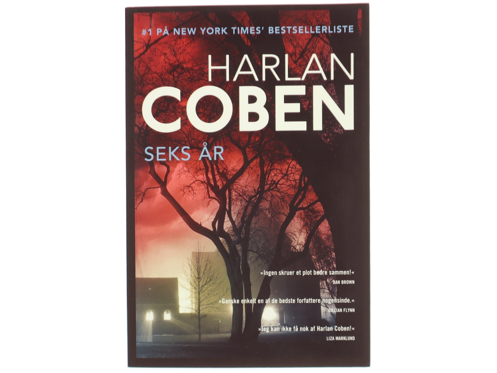 Seks år af Harlan Coben (Bog)