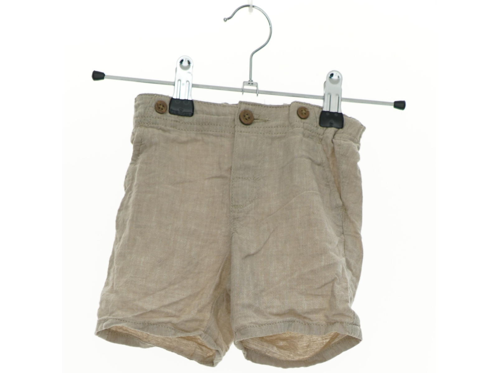 Shorts fra H&M (str. 74 cm)