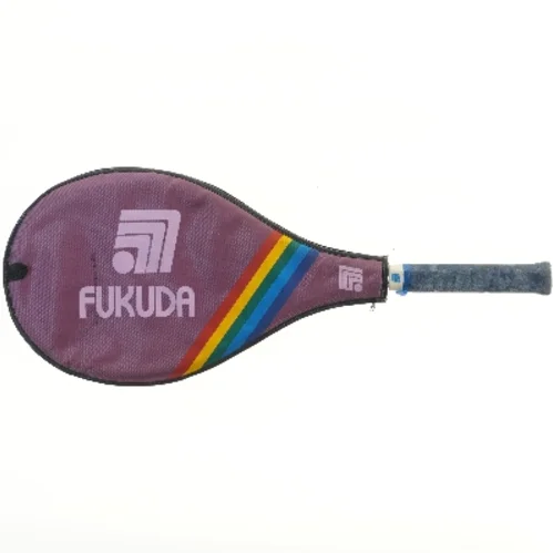 Tennis ketcher med etui fra Fukuda (str. 69x25 cm)