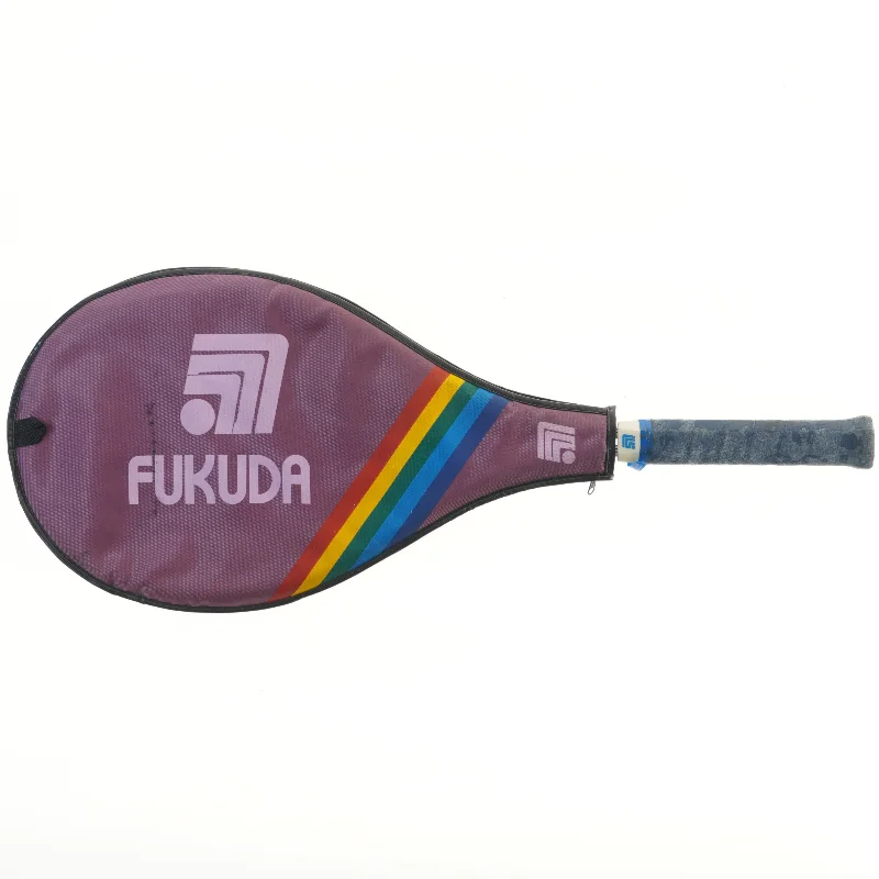 Tennis ketcher med etui fra Fukuda (str. 69x25 cm)