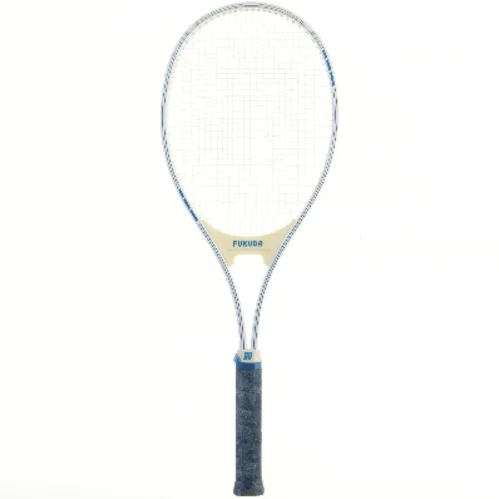 Tennis ketcher med etui fra Fukuda (str. 69x25 cm)