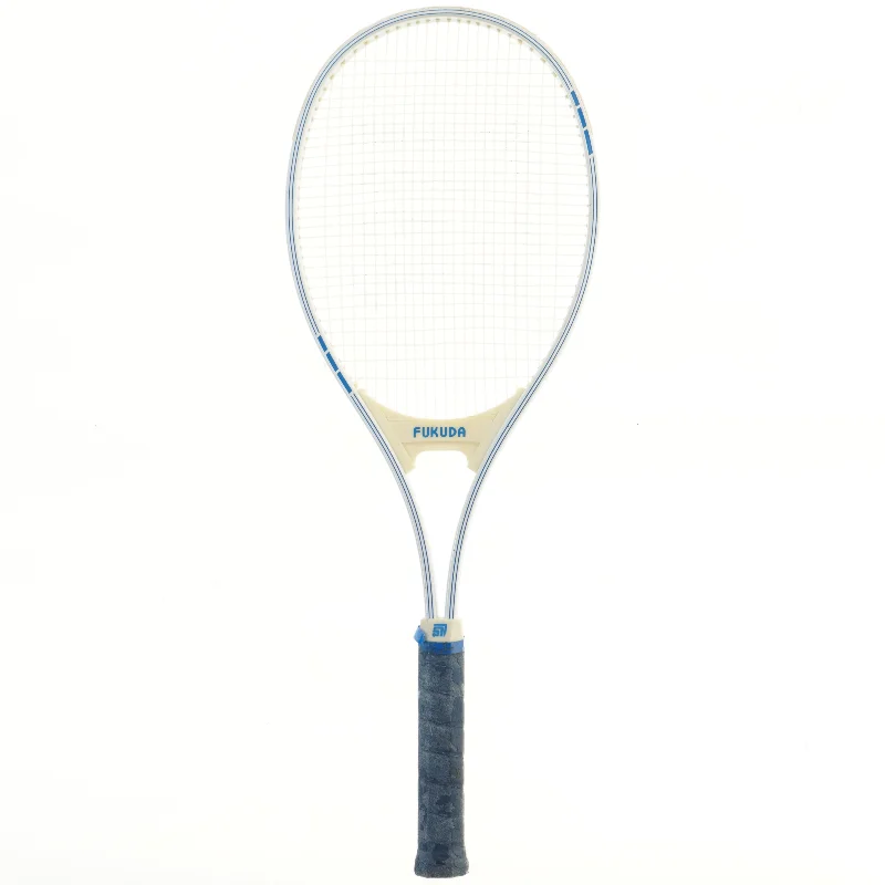 Tennis ketcher med etui fra Fukuda (str. 69x25 cm)