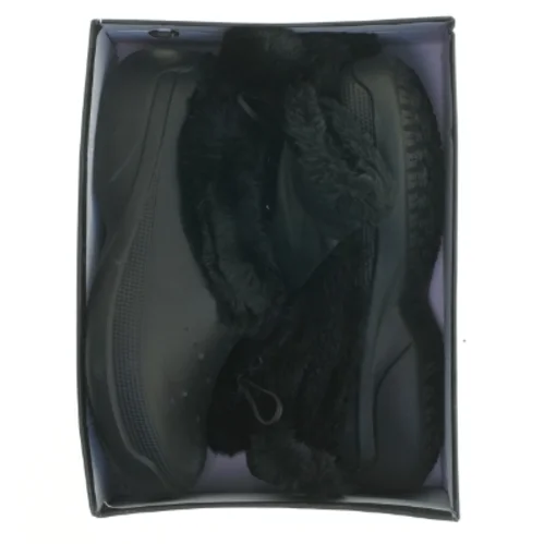 Vinterstøvler med pels fra Cosily (str. Ø 39 cm)