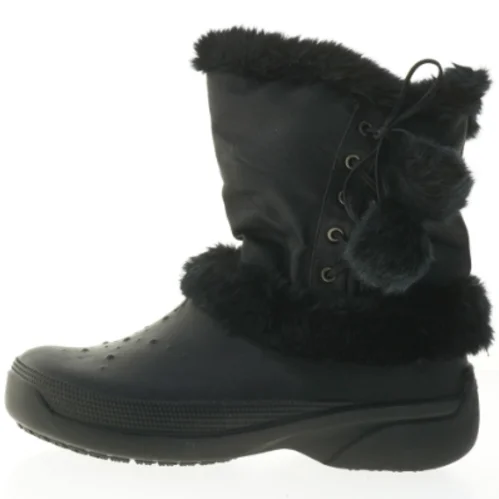 Vinterstøvler med pels fra Cosily (str. Ø 39 cm)