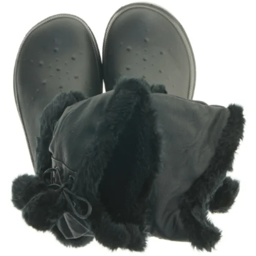 Vinterstøvler med pels fra Cosily (str. Ø 39 cm)