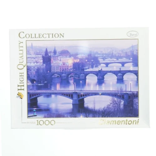 Puslespil (str. 1000)