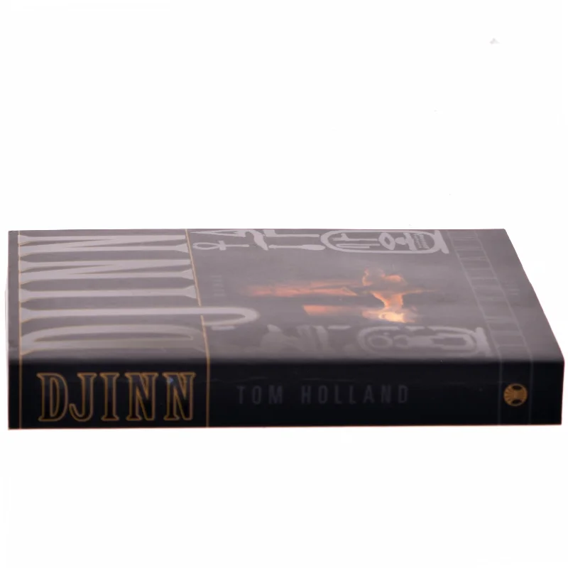 Djinn af Tom Holland (Bog)
