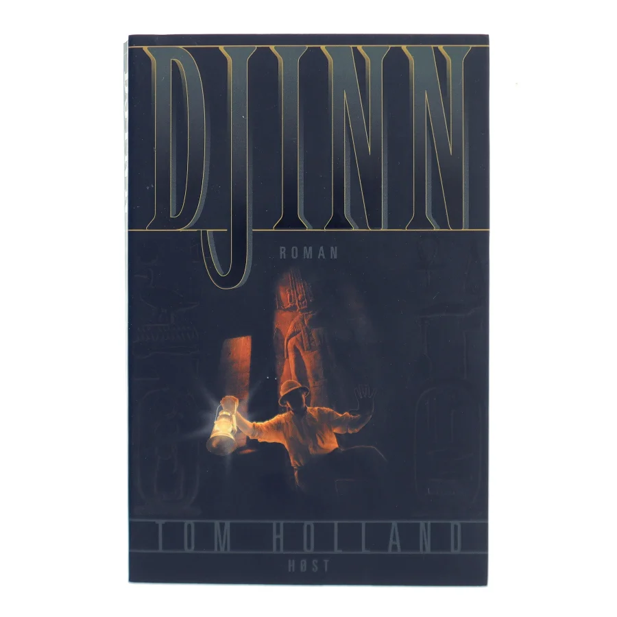 Djinn af Tom Holland (Bog)