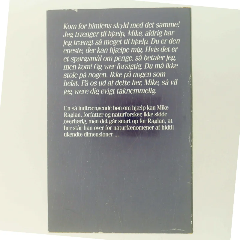 Ørkenruinens Hemmelighed af Louis L'Amour (Bog)