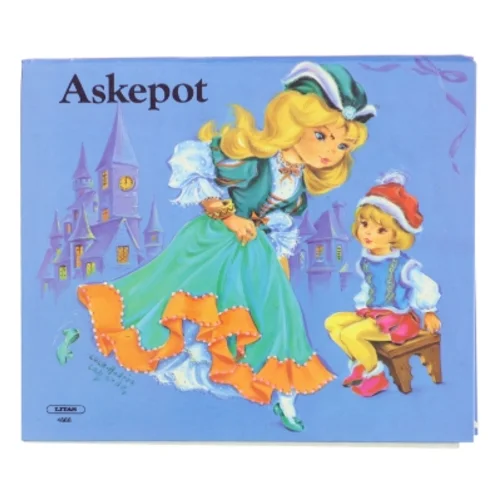 Askepot (Bog)