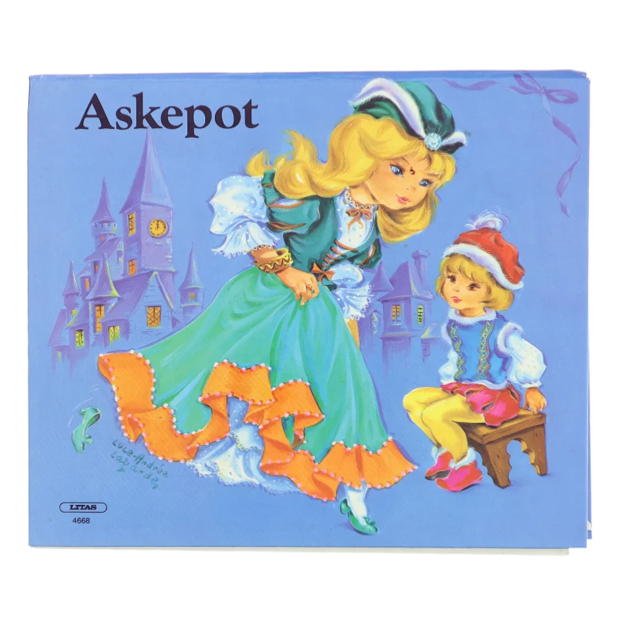 Askepot (Bog)