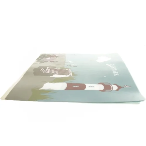 Placemats med Danmark design (str. 28,5x43 cm)