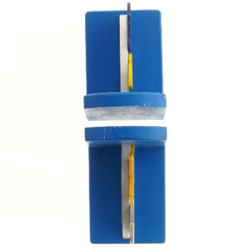 Bogstøtte med rumtema (str. 13x9,5x14 cm)